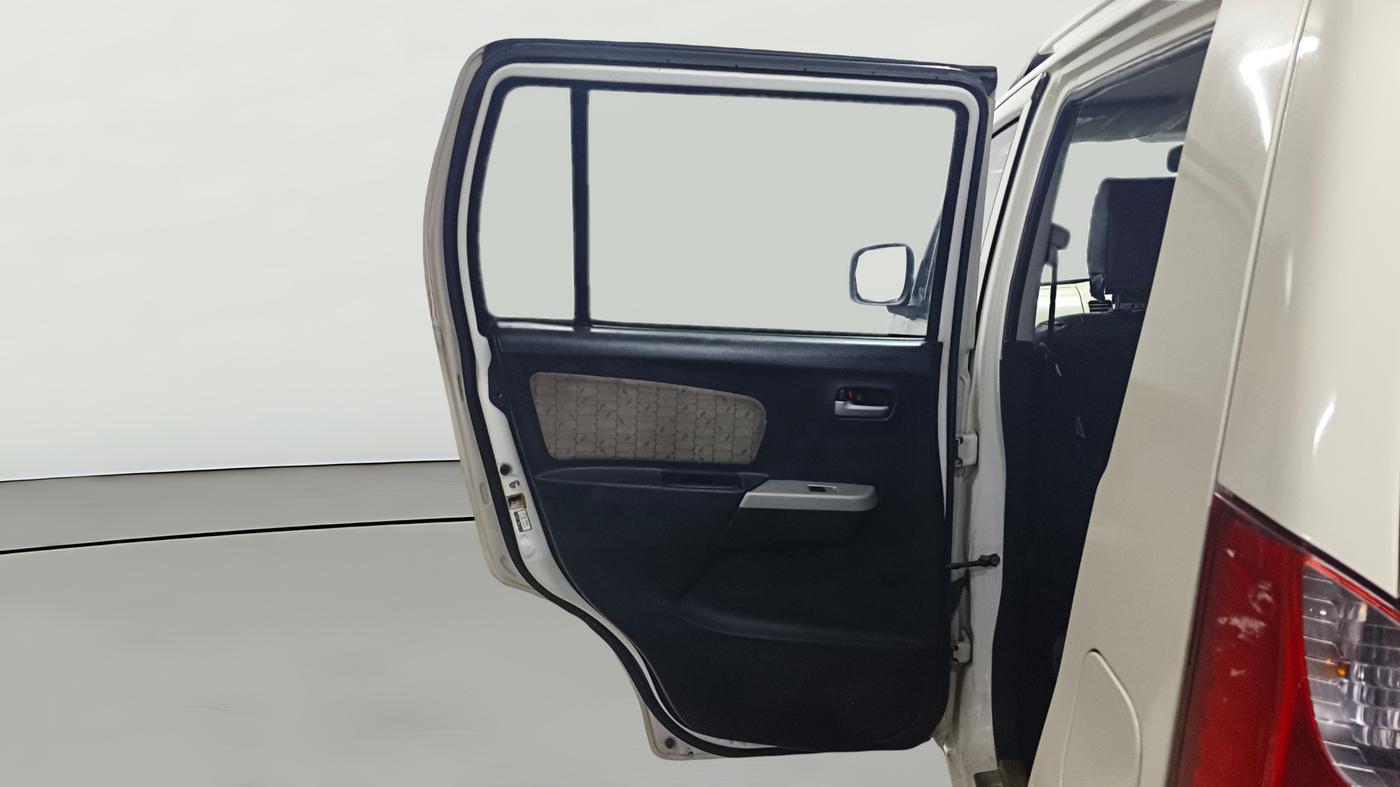 2015 Maruti Wagon R 1.0 VXI, Petrol, Manual, 52,817 km, LHS Rear Door