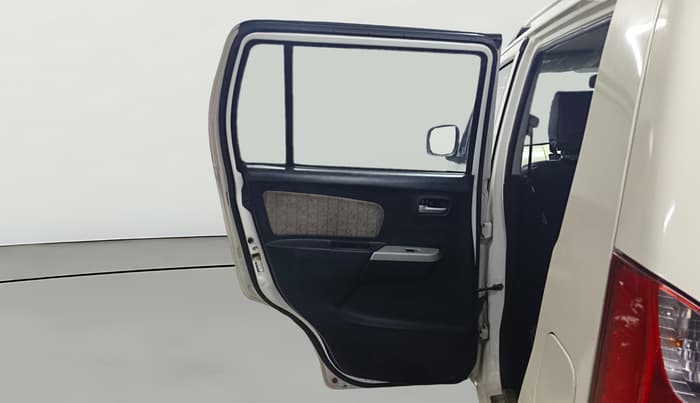 2015 Maruti Wagon R 1.0 VXI, Petrol, Manual, 53,091 km, LHS Rear Door