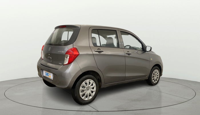 2019 Maruti Celerio VXI, CNG, Manual, 45,916 km, Right Back Diagonal