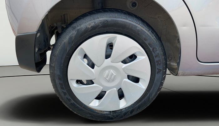 2017 Maruti Celerio VXI AMT, Petrol, Automatic, 14,636 km, Right Rear Wheel