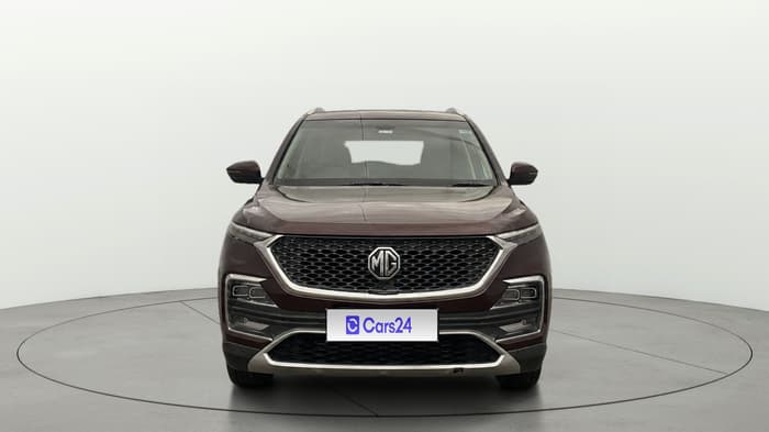 2020 MG HECTOR SMART HYBRID 1.5 PETROL, Petrol, Manual, 21,801 km, Front