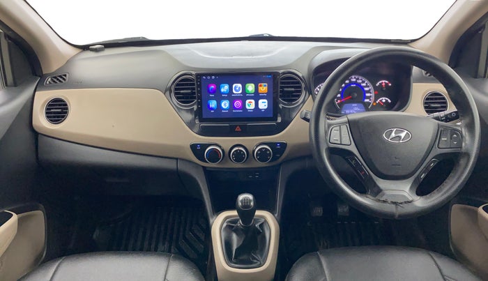 2019 Hyundai Grand i10 MAGNA 1.2 KAPPA VTVT, Petrol, Manual, 86,450 km, Dashboard