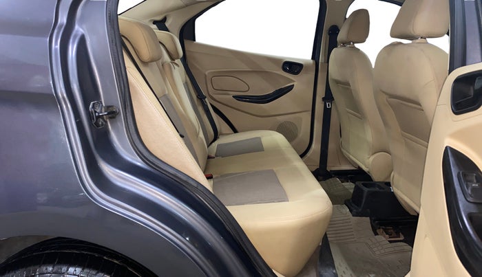 2017 Ford Figo Aspire TREND 1.5 DIESEL, Diesel, Manual, 73,877 km, Right Side Rear Door Cabin