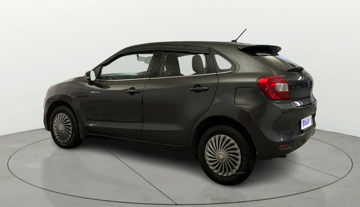 2016 Maruti Baleno DELTA PETROL 1.2, Petrol, Manual, 71,356 km, Left Back Diagonal