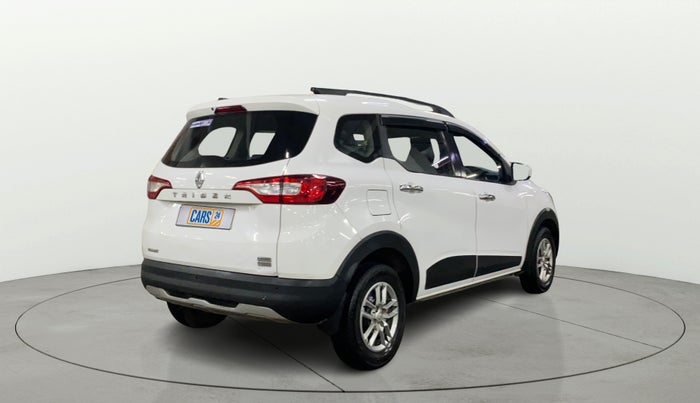 2020 Renault TRIBER RXT AMT, Petrol, Automatic, 50,642 km, Right Back Diagonal