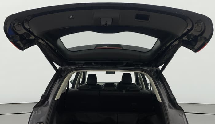 2020 MG HECTOR SHARP HYBRID 1.5 PETROL, Petrol, Manual, 43,951 km, Boot Door Open