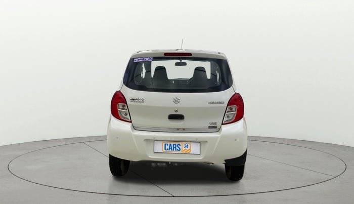 2014 Maruti Celerio VXI AMT, Petrol, Automatic, 25,324 km, Back/Rear