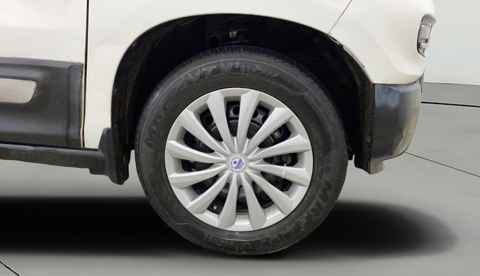 2021 Maruti S PRESSO VXI PLUS AMT, Petrol, Automatic, 35,149 km, Right Front Wheel