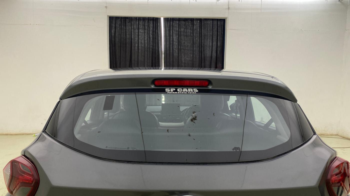 2022 Tata PUNCH PURE MT, Petrol, Manual, 32,453 km, Rear Windshield