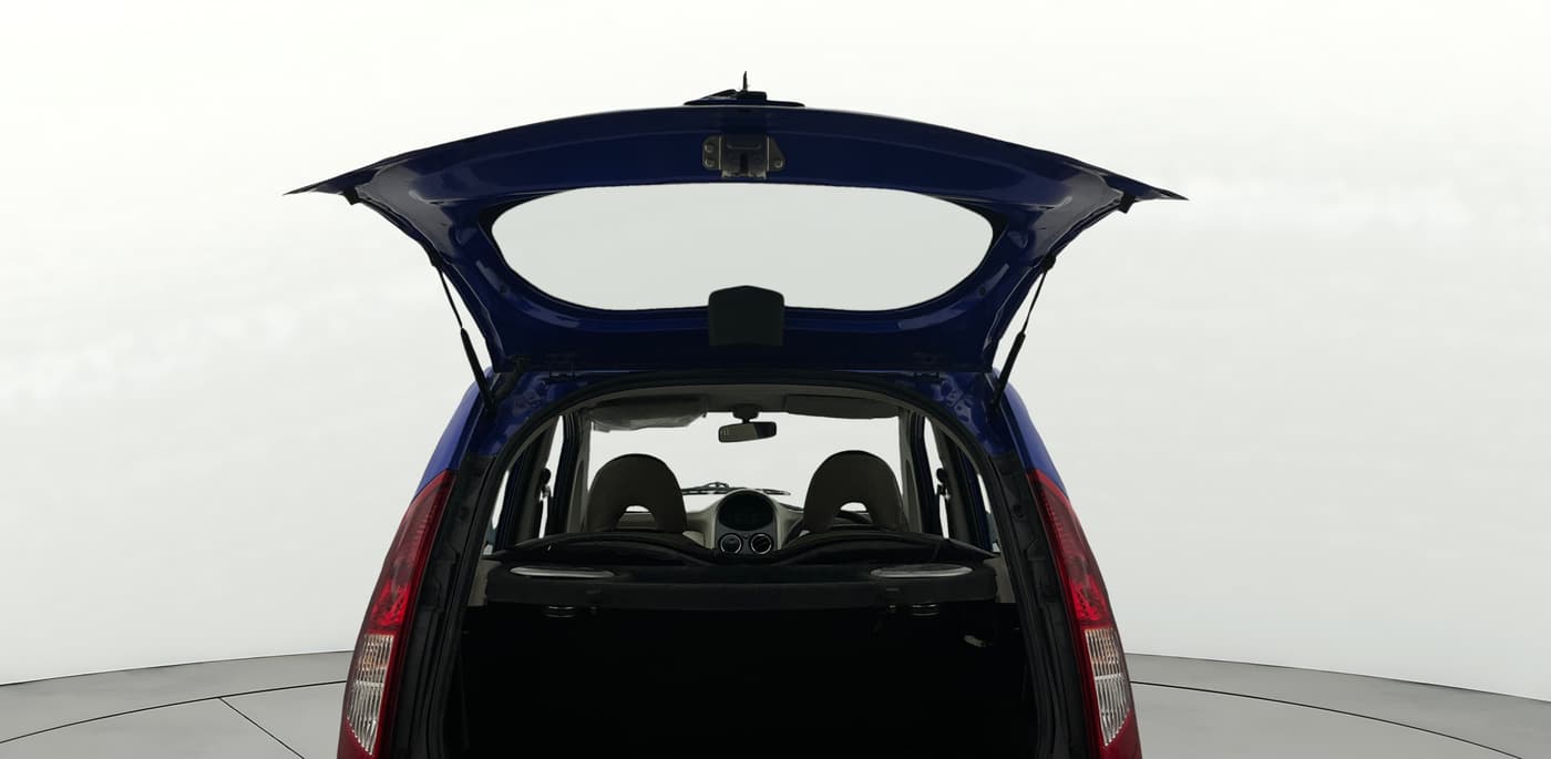 2015 Tata Nano TWIST XT, Petrol, Manual, 19,546 km, Boot Door Open