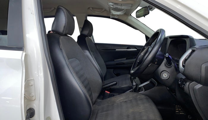 2023 KIA SONET  HTE 1.5 DIESEL IMT , Diesel, Manual, 45,477 km, Right Side Front Door Cabin