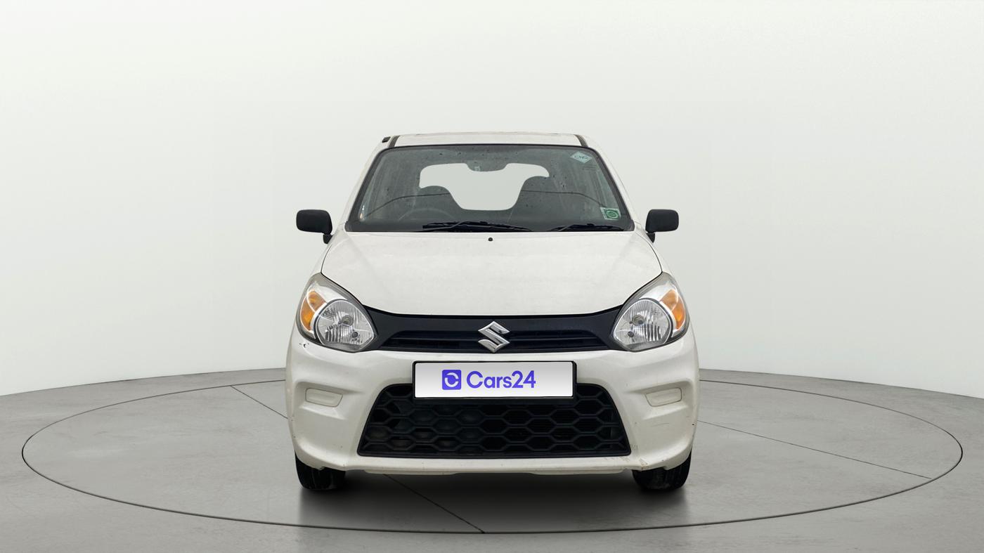2022 Maruti Alto LXI OPT CNG, CNG, Manual, 45,153 km, Front