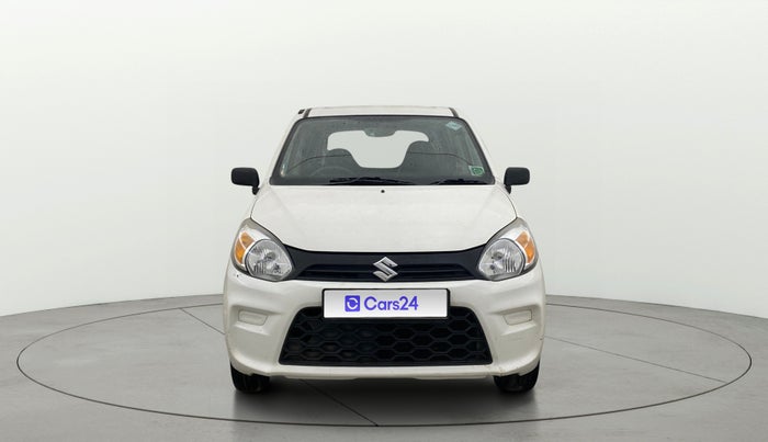 2022 Maruti Alto LXI OPT CNG, CNG, Manual, 44,095 km, Front