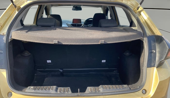 2020 Tata ALTROZ XZ PETROL, Petrol, Manual, 78,334 km, Boot Open Zoomed View