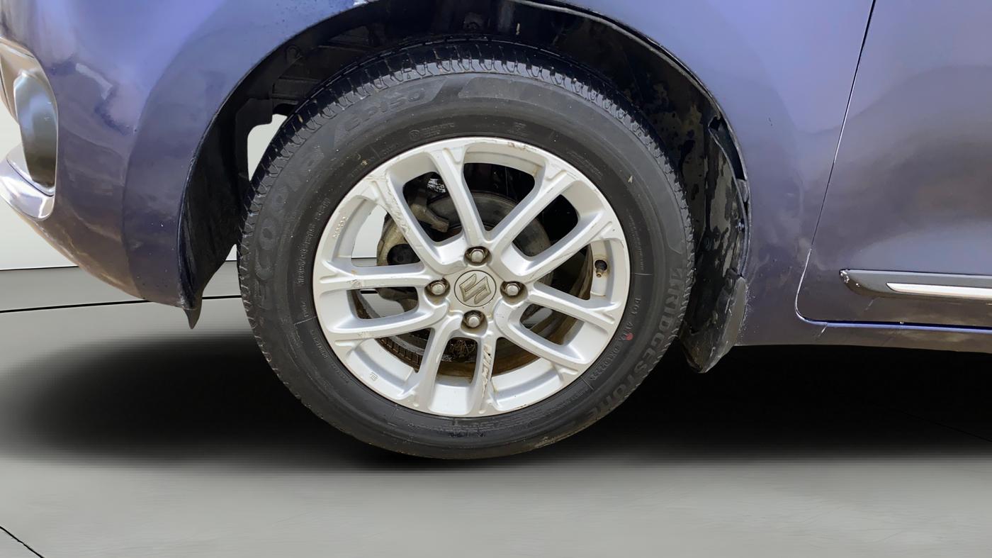 2018 Maruti Swift ZXI AMT, Petrol, Automatic, 41,491 km, Left Front Wheel