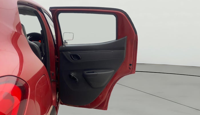 2016 Renault Kwid RXT 0.8 (O), Petrol, Manual, 42,765 km, RHS Rear Door