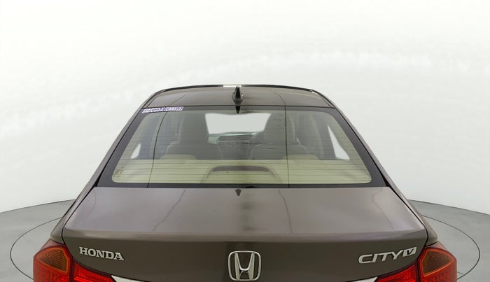 2016 Honda City 1.5L I-VTEC V MT, Petrol, Manual, 53,935 km, Rear Windshield