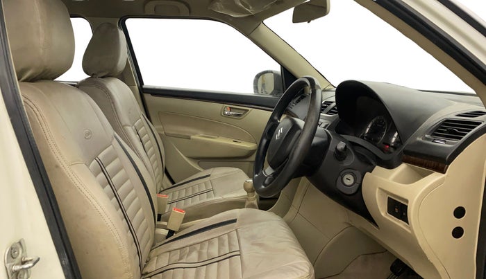 2014 Maruti Swift Dzire VXI, Petrol, Manual, 90,332 km, Right Side Front Door Cabin