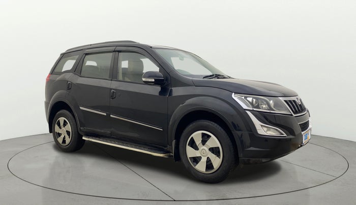 2017 Mahindra XUV500 W6, Diesel, Manual, 76,882 km, SRP