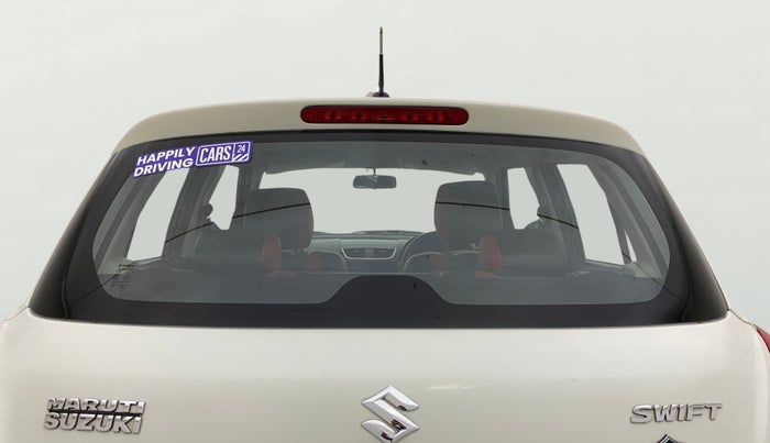 2015 Maruti Swift VXI, Petrol, Manual, 32,092 km, Rear Windshield