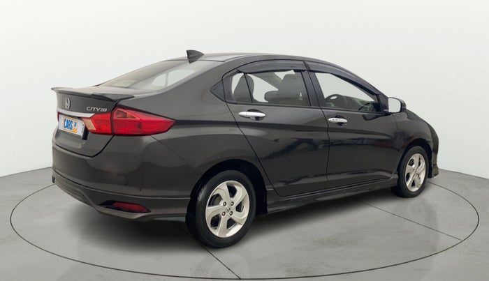 2016 Honda City 1.5L I-VTEC VX CVT, CNG, Automatic, 74,454 km, Right Back Diagonal