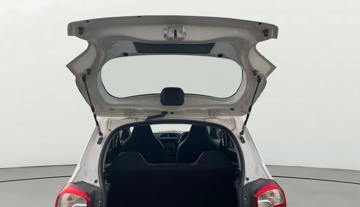 2025 Maruti Alto K10 VXi (O), Petrol, Manual, 7,736 km, Boot Door Open