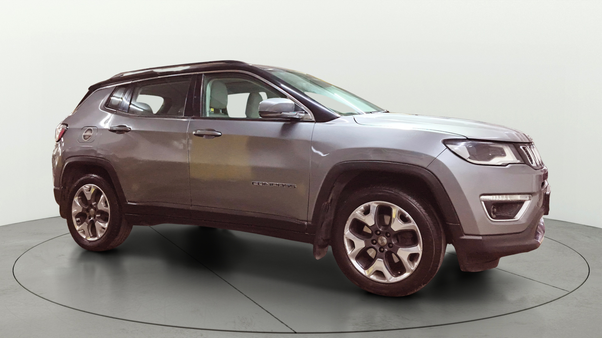 2019 Jeep Compass LIMITED PLUS PETROL AT