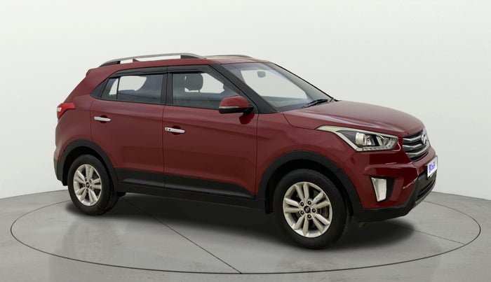 2016 Hyundai Creta SX PLUS 1.6 PETROL, Petrol, Manual, 55,946 km, SRP