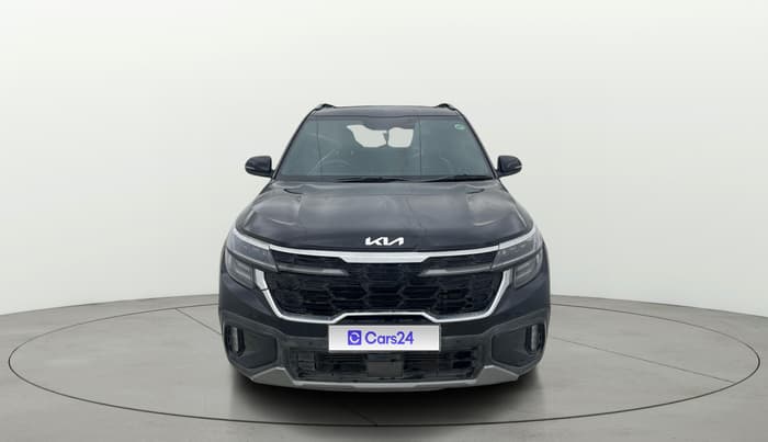2023 KIA SELTOS  GTX Plus 1.5 Turbo Petrol DCT, Petrol, Automatic, 30,373 km, Front
