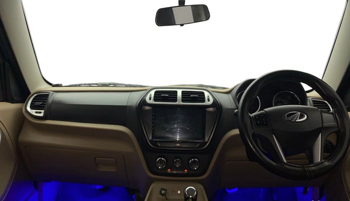 2016 Mahindra TUV300 T8 AMT, Diesel, Automatic, 1,03,494 km, Dashboard