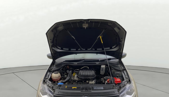 2018 Volkswagen Polo COMFORTLINE 1.0L MPI, Petrol, Manual, 35,576 km, Open Bonet