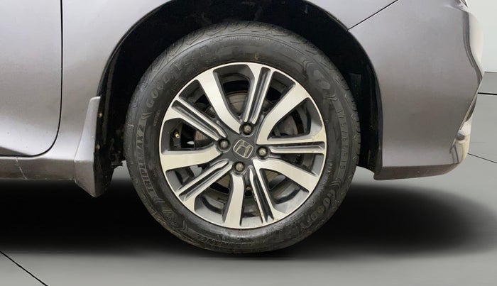 2018 Honda City 1.5L I-VTE V CVT, Petrol, Automatic, 68,627 km, Right Front Wheel