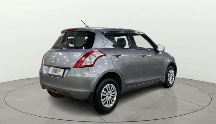 2014 Maruti Swift VDI ABS, Diesel, Manual, 66,950 km, Right Back Diagonal
