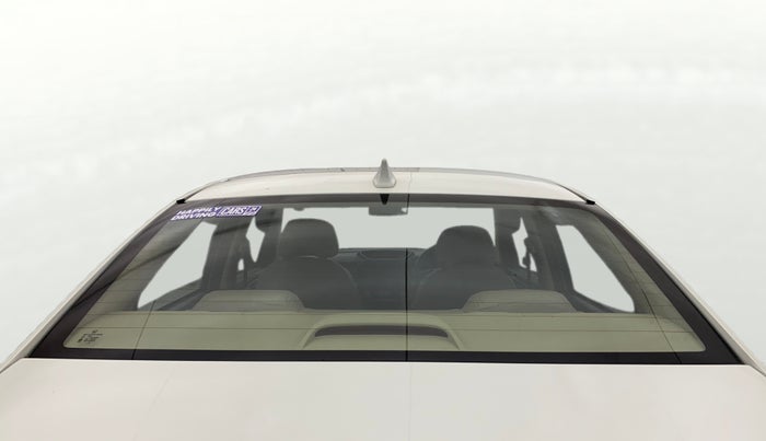 2019 Honda Amaze 1.2L I-VTEC VX CVT, Petrol, Automatic, 30,736 km, Rear Windshield