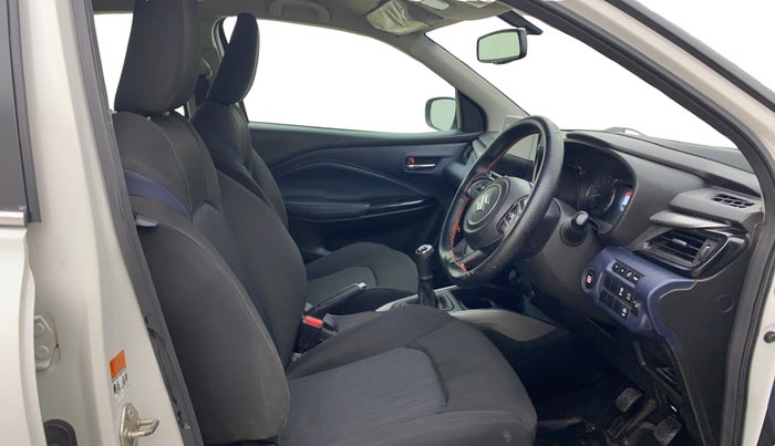 2022 Maruti Baleno ALPHA PETROL 1.2, Petrol, Manual, 48,856 km, Right Side Front Door Cabin