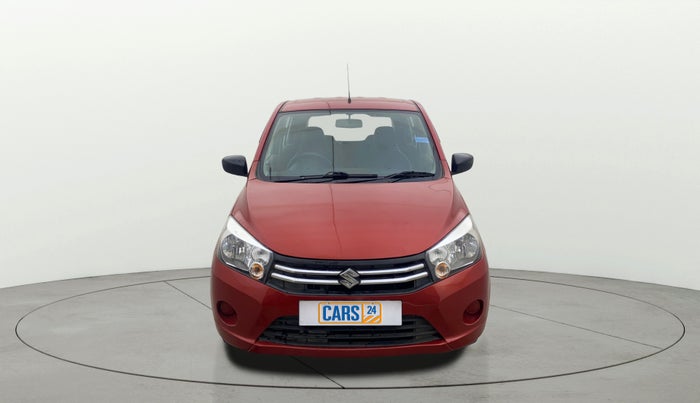 2016 Maruti Celerio VXI AMT, Petrol, Automatic, 56,789 km, Front