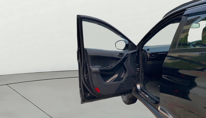 2023 Tata NEXON XZ PLUS (O) PETROL DARK EDITION, Petrol, Manual, 16,636 km, LHS Front Door