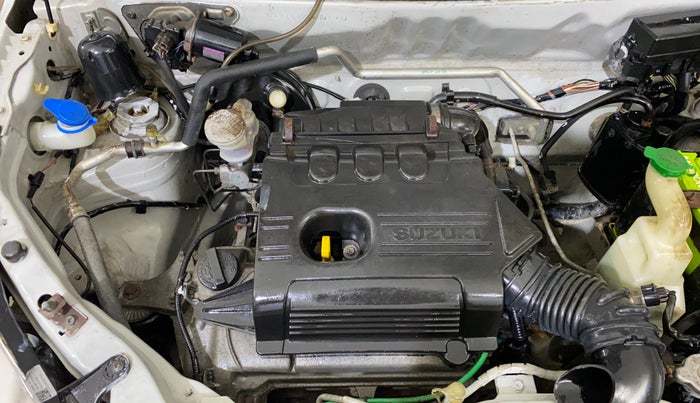 2018 Maruti Alto K10 VXI, Petrol, Manual, 9,947 km, Engine View - Right