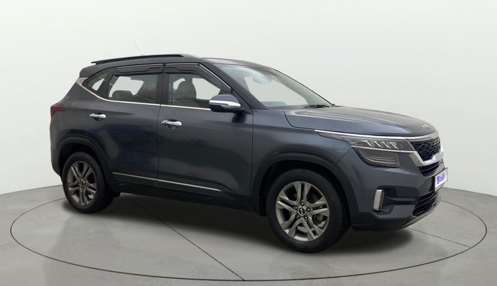 2019 KIA SELTOS HTX 1.5 PETROL, Petrol, Manual, 92,054 km, SRP