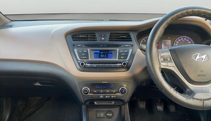2016 Hyundai Elite i20 SPORTZ 1.4 CRDI, Diesel, Manual, 67,768 km, Air Conditioner