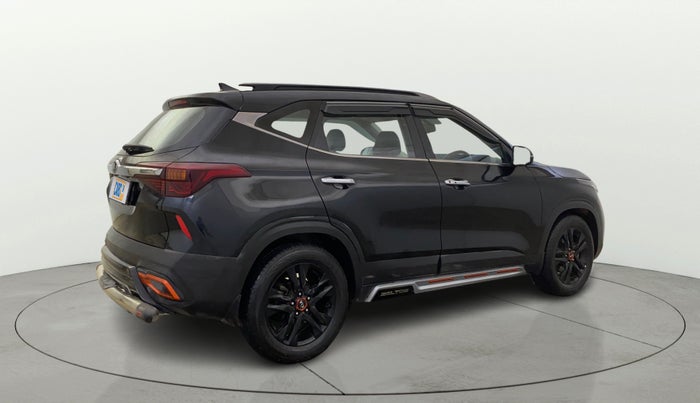 2021 KIA SELTOS HTX ANNIVERSARY EDITION 1.5 DIESEL, Diesel, Manual, 84,215 km, Right Back Diagonal