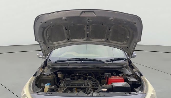 2017 Hyundai Elite i20 ASTA 1.2 (O), Petrol, Manual, 85,249 km, Open Bonet