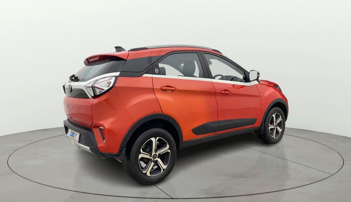 2023 Tata NEXON XZA PLUS SUNROOF PETROL, Petrol, Automatic, 31,113 km, Right Back Diagonal