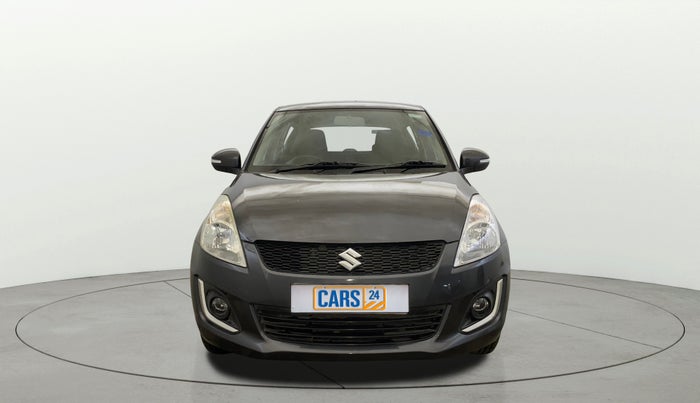 2015 Maruti Swift VXI, Petrol, Manual, 32,329 km, Front