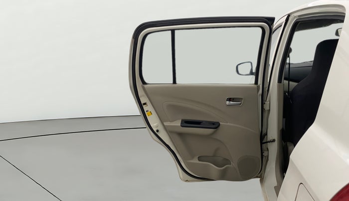 2015 Maruti Celerio ZXI AMT, Petrol, Automatic, 55,086 km, LHS Rear Door