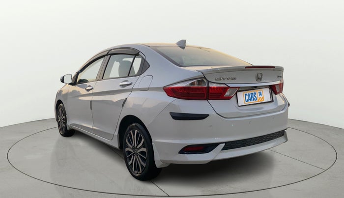 2018 Honda City 1.5L I-VTEC ZX CVT, Petrol, Automatic, 73,203 km, Left Back Diagonal