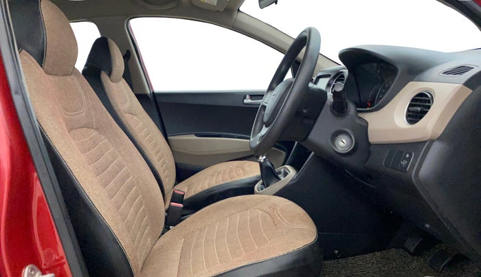 2018 Hyundai Grand i10 SPORTZ 1.2 KAPPA VTVT, Petrol, Manual, 25,369 km, Right Side Front Door Cabin