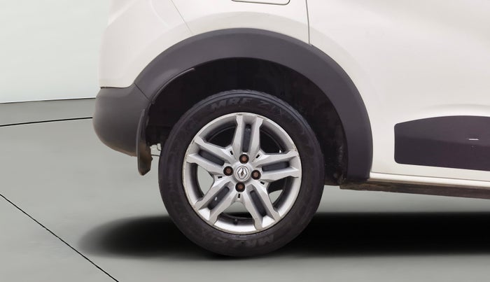 2021 Renault TRIBER RXZ, Petrol, Manual, 69,919 km, Right Rear Wheel