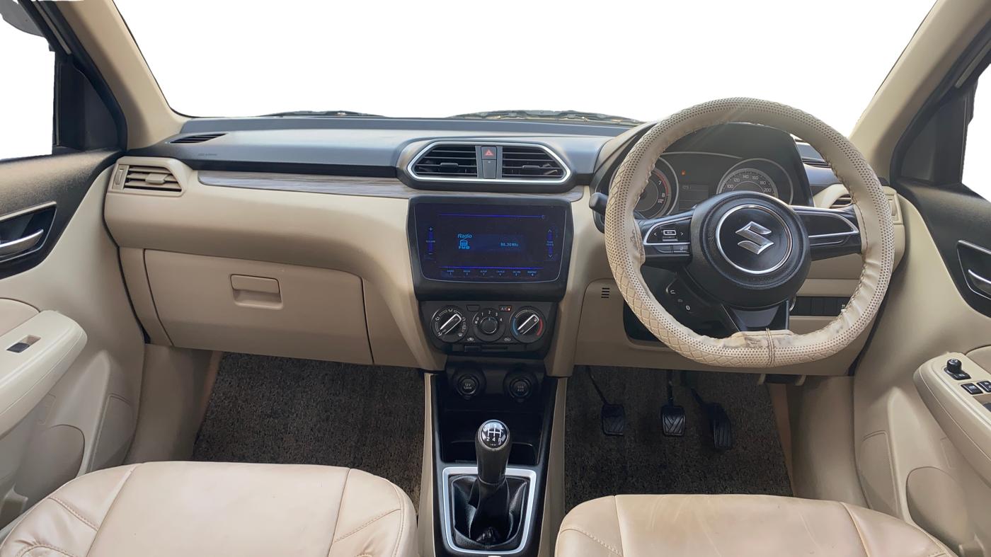 2024 Maruti Dzire VXI, Petrol, Manual, 26,116 km, Dashboard