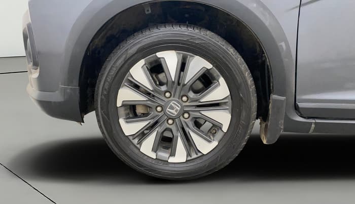 2022 Honda WR-V 1.5L I-DTEC SV MT, Diesel, Manual, 87,746 km, Left Front Wheel